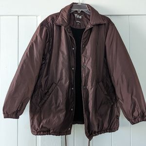 Aritzia, size 2, TNA coaches jacket, pristine condition